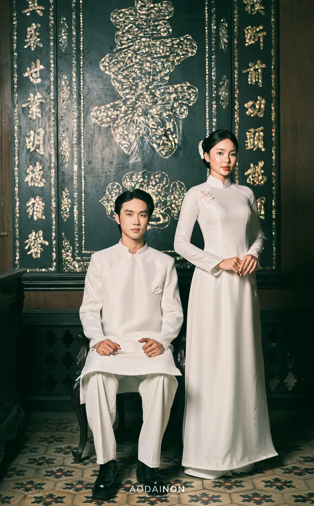 Áo Dài Non