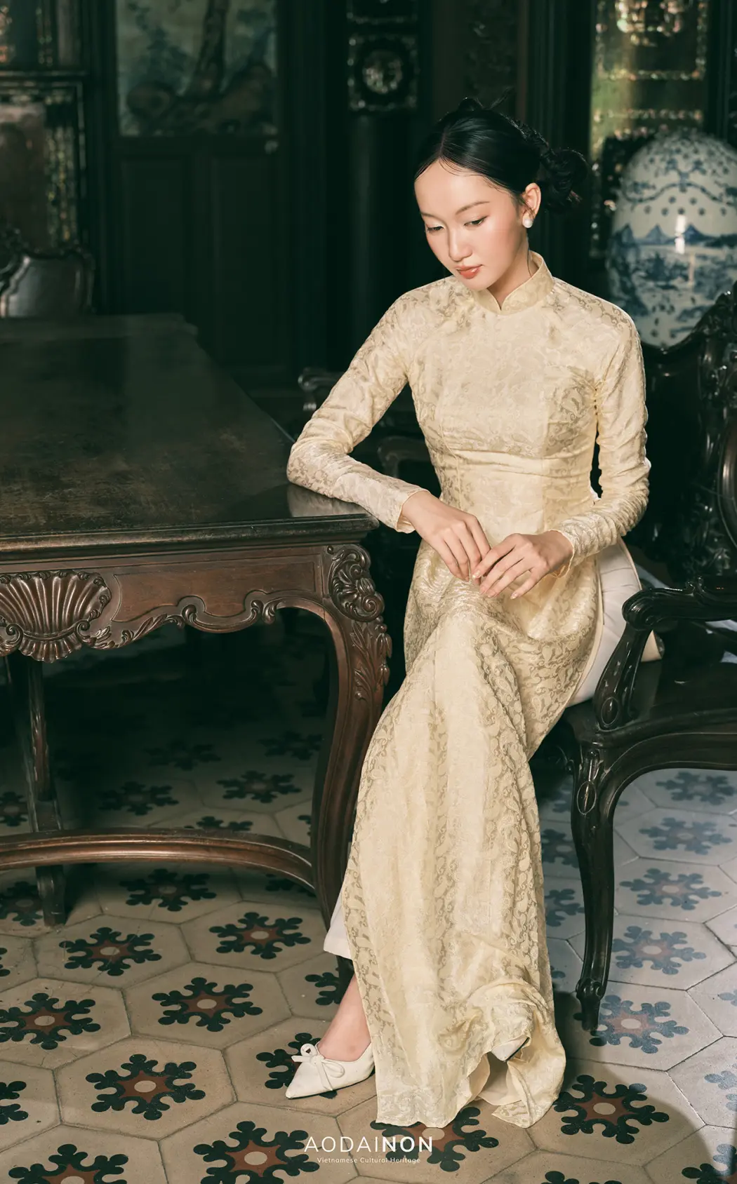 Áo Dài Non