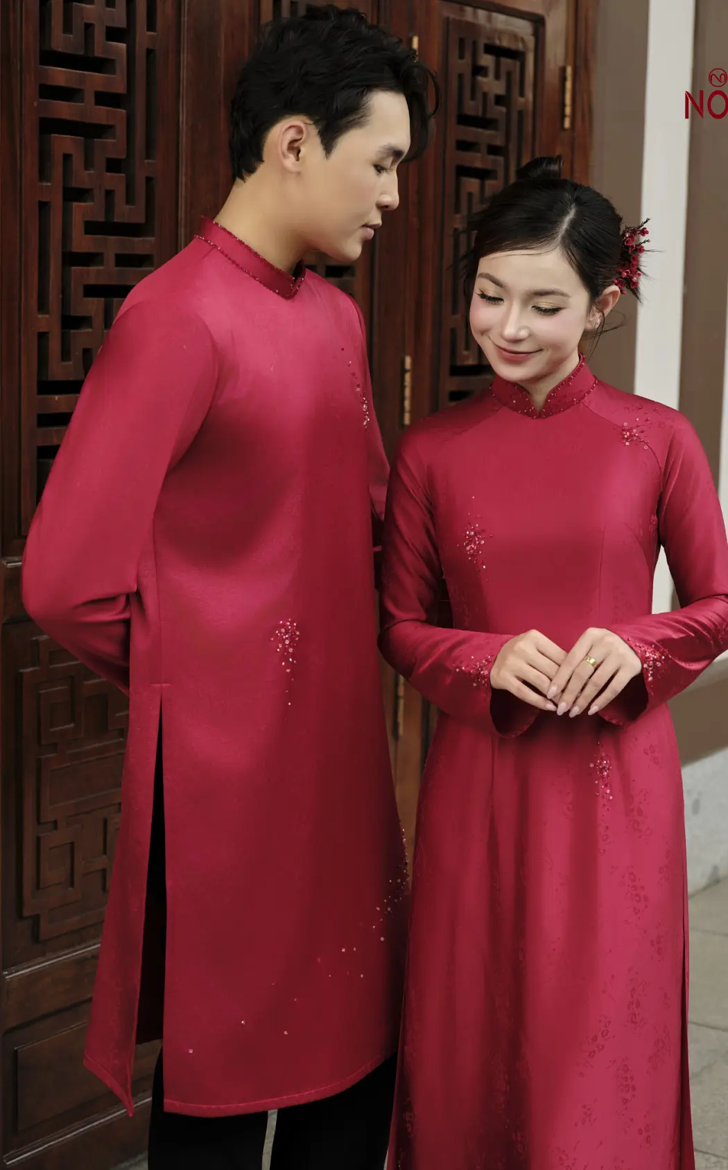 Áo Dài Non