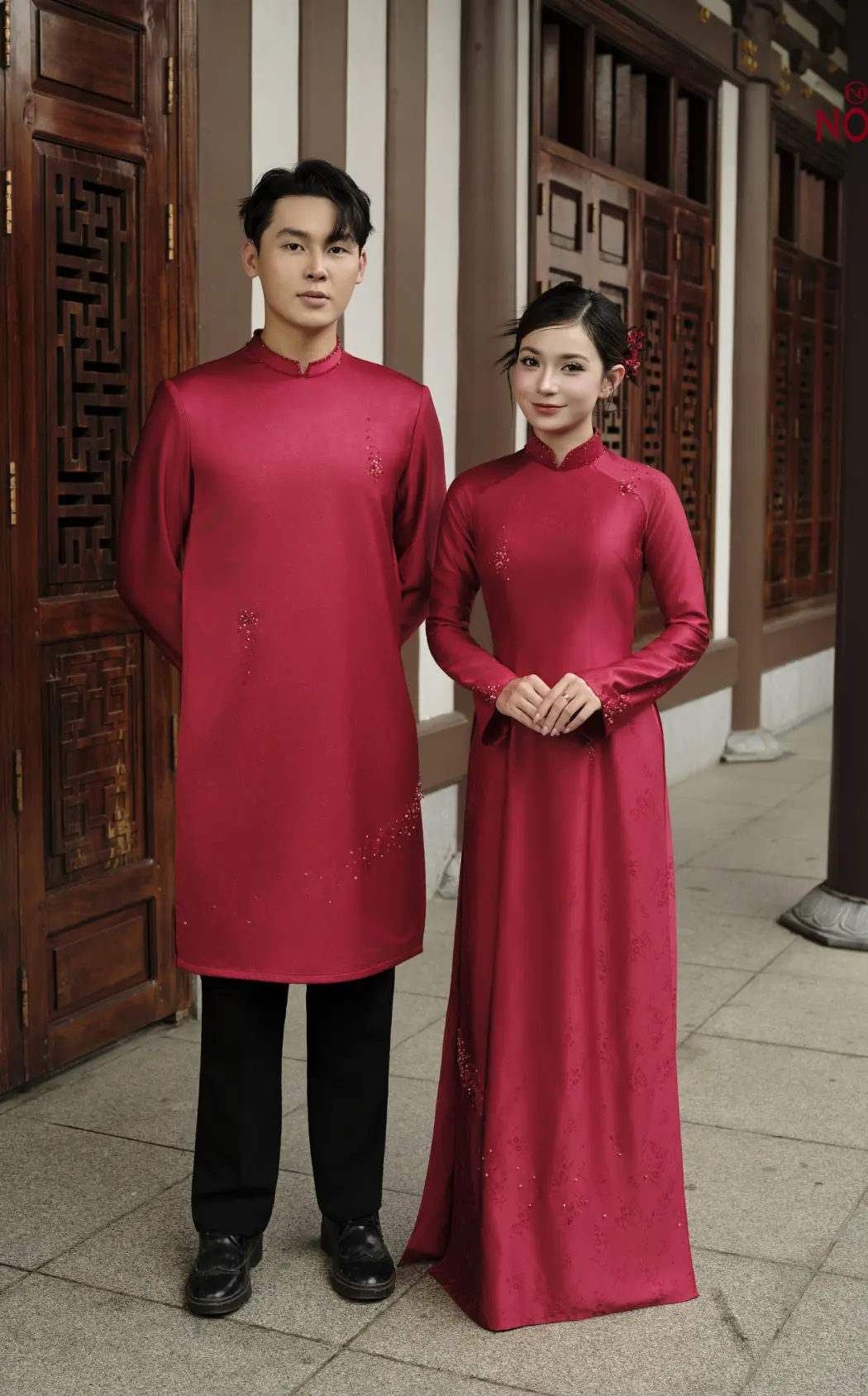 Áo Dài Non