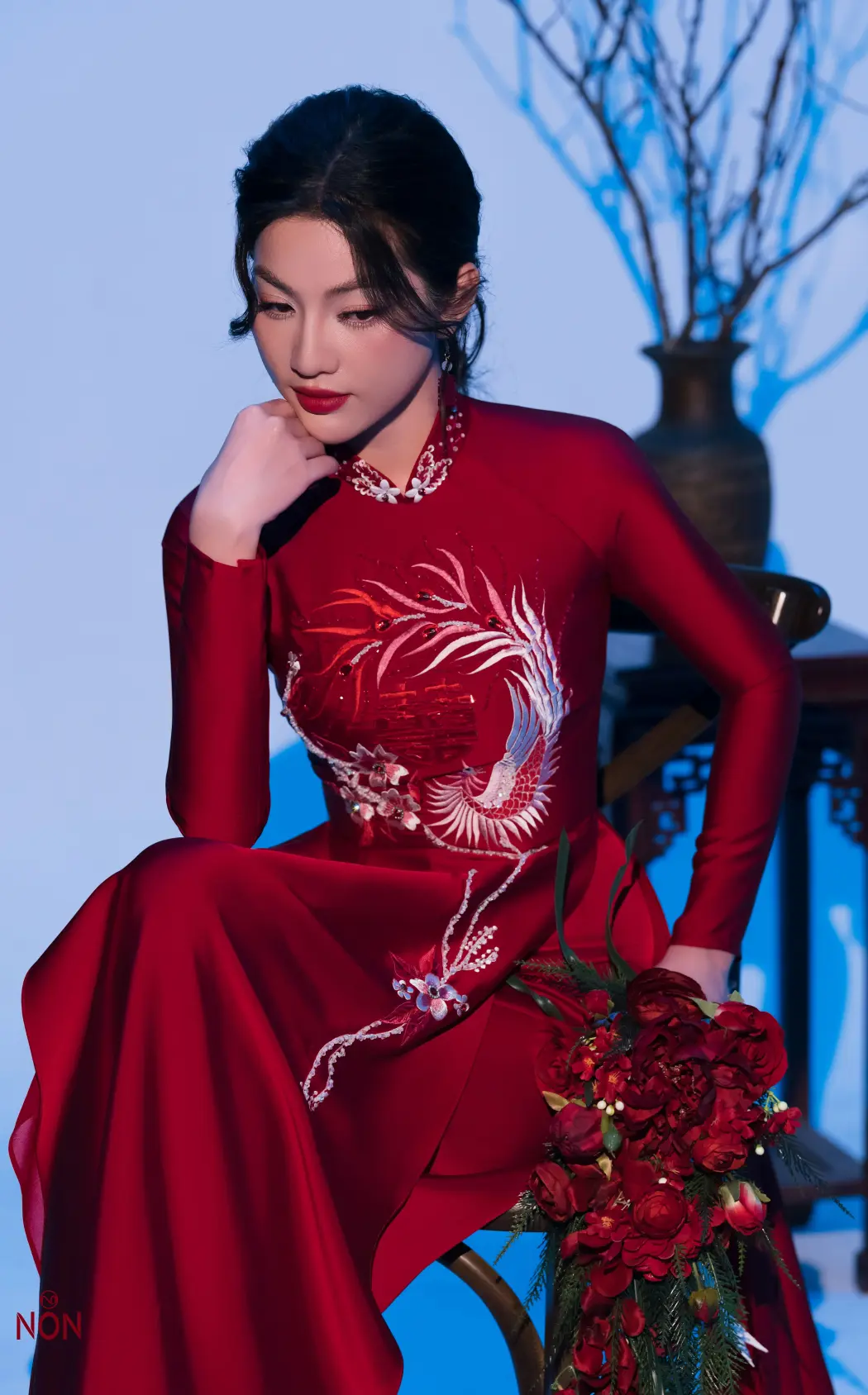 Áo Dài Non