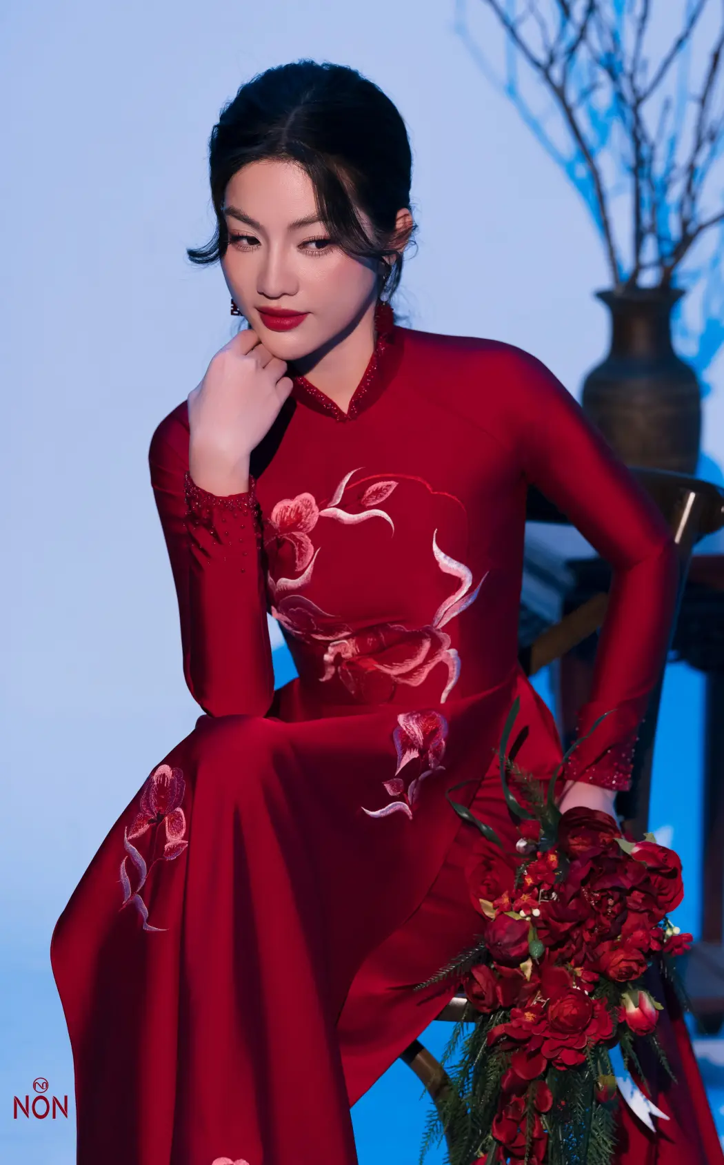 Áo Dài Non