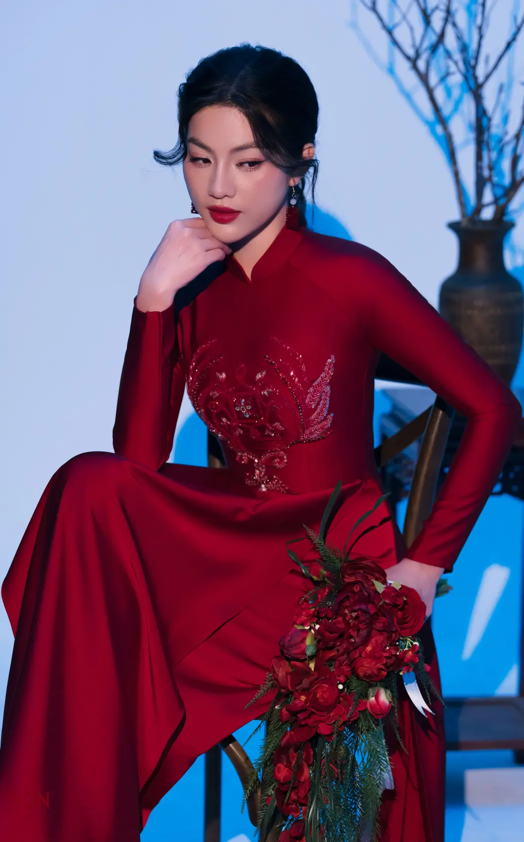 Áo Dài Non