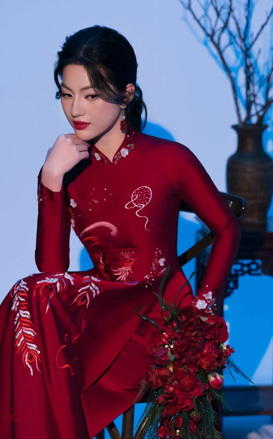 Áo Dài Non