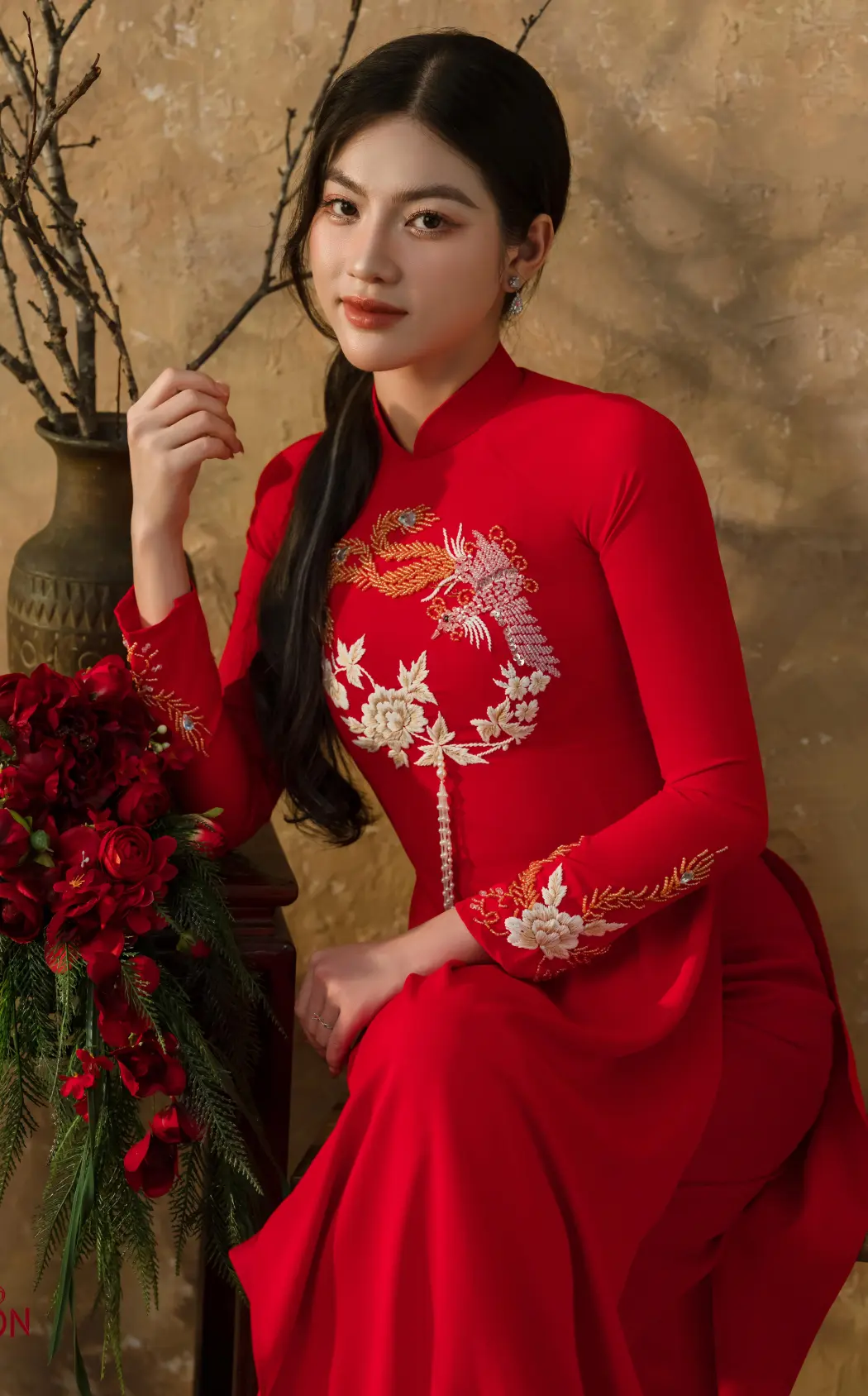Áo Dài Non