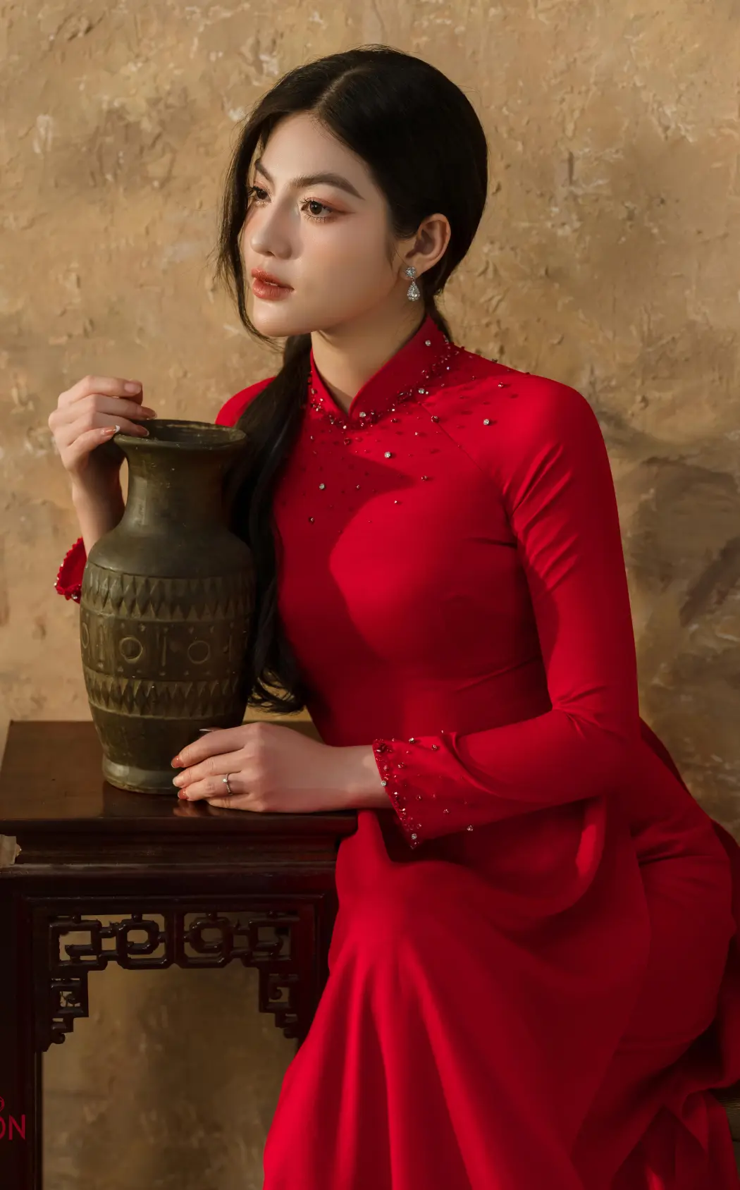 Áo Dài Non