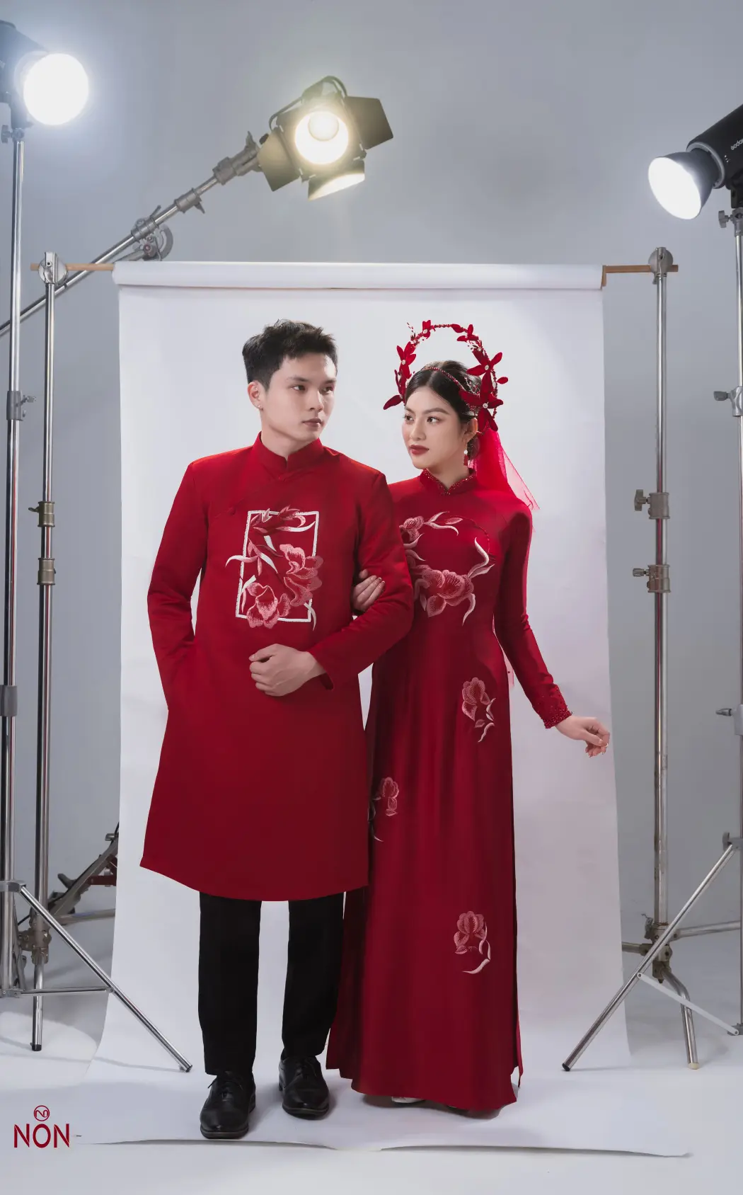 Áo Dài Non