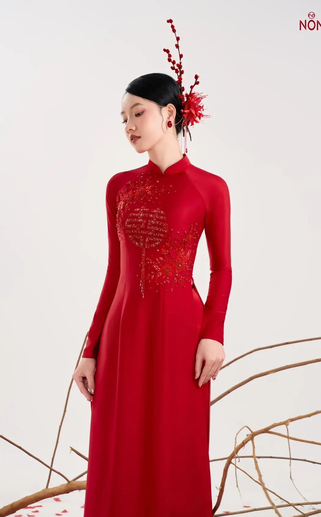 Áo Dài Non