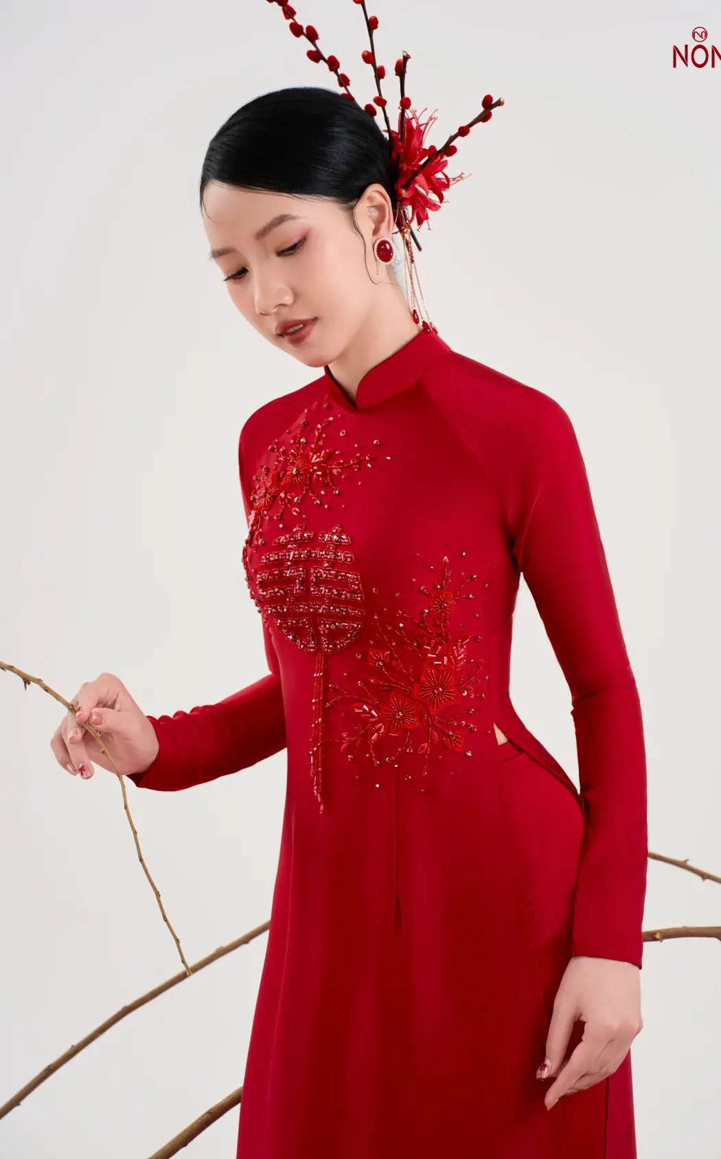 Áo Dài Non