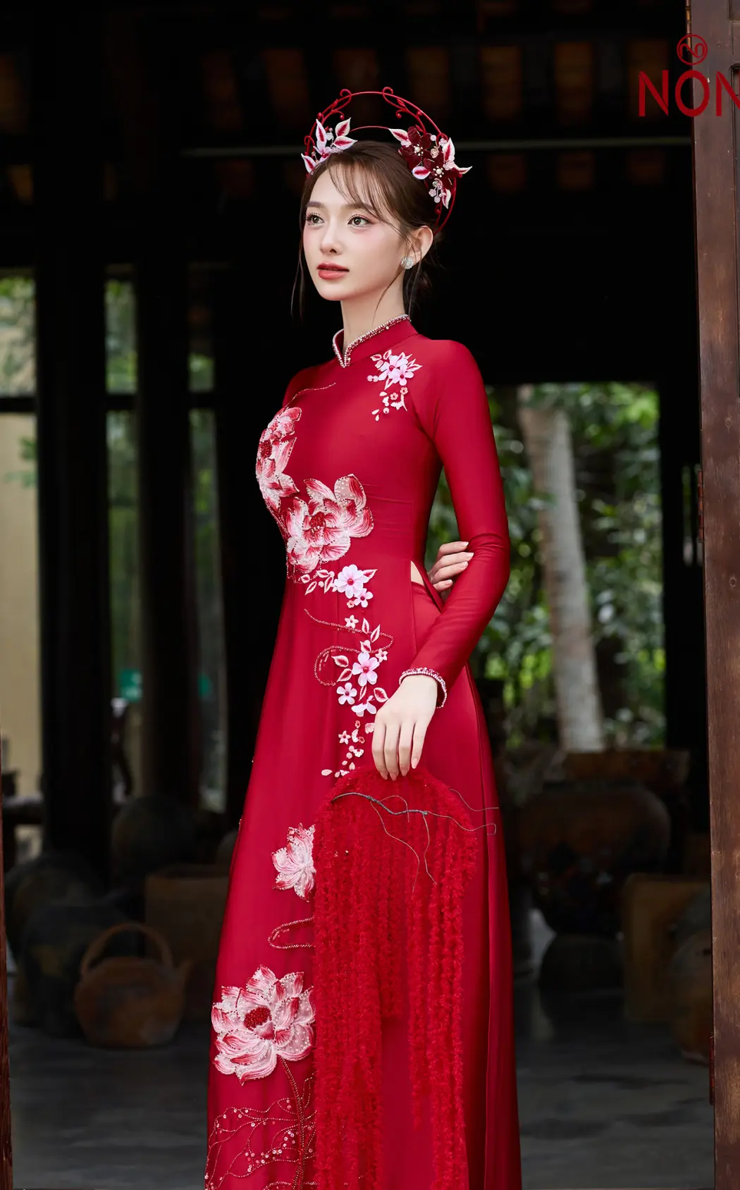 Áo Dài Non