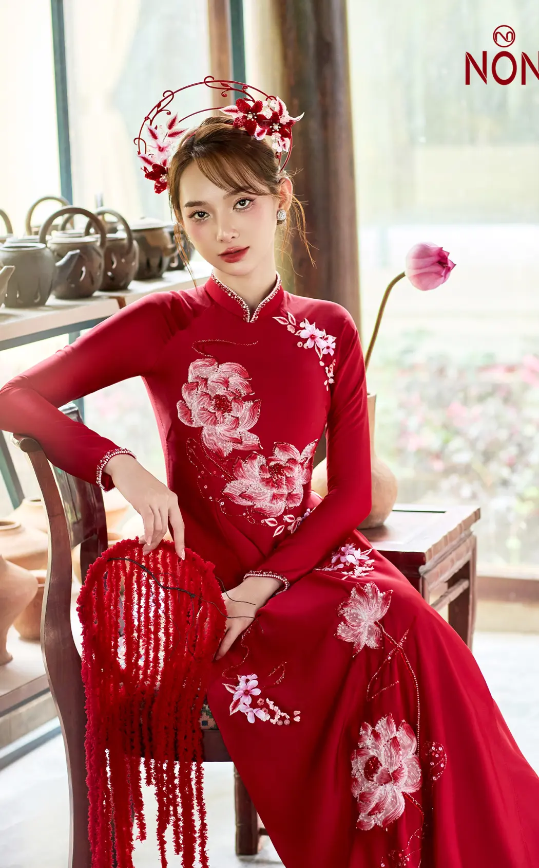 Áo Dài Non