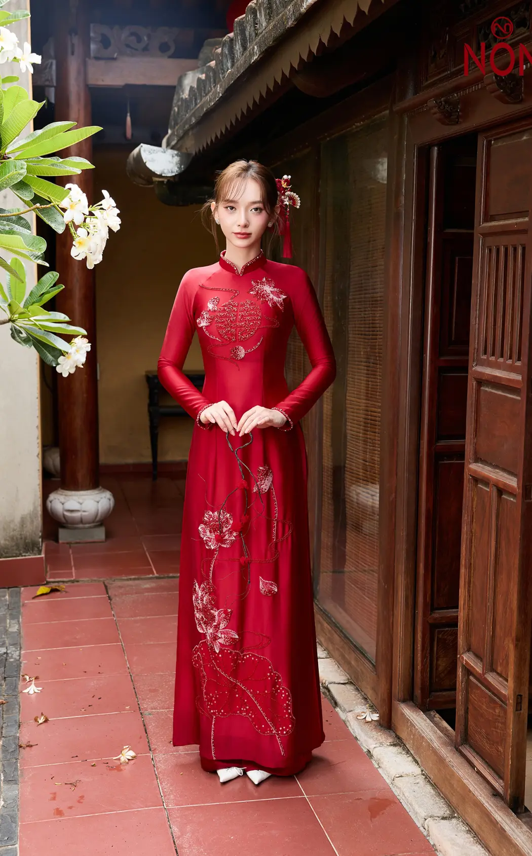 Áo Dài Non