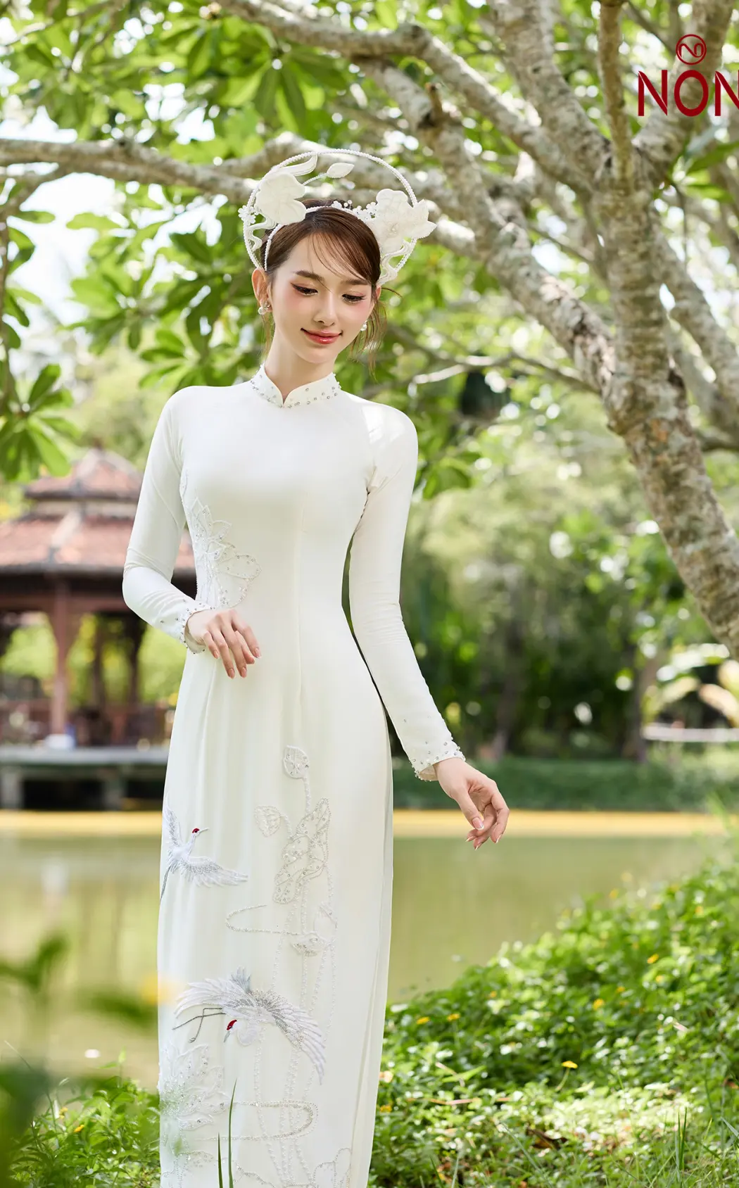 Áo Dài Non
