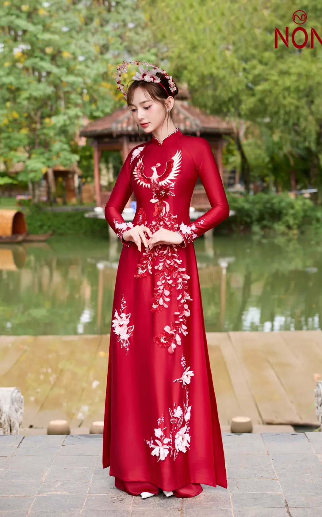 Áo Dài Non