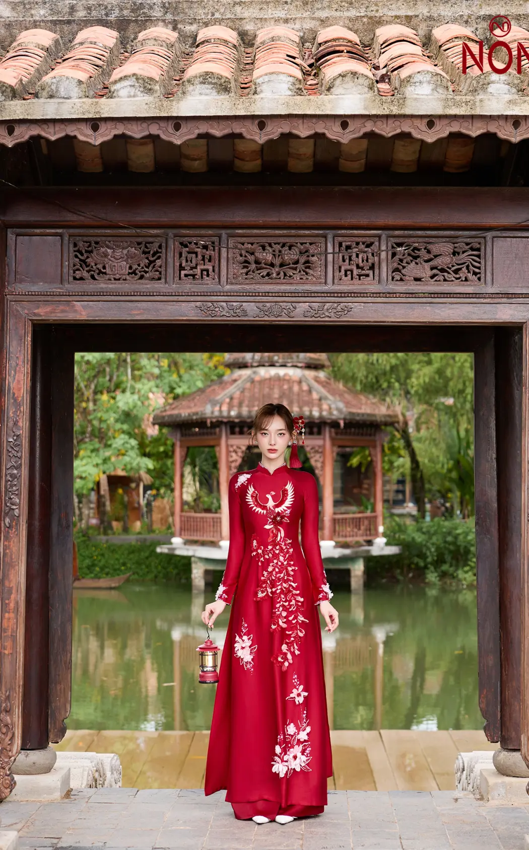 Áo Dài Non