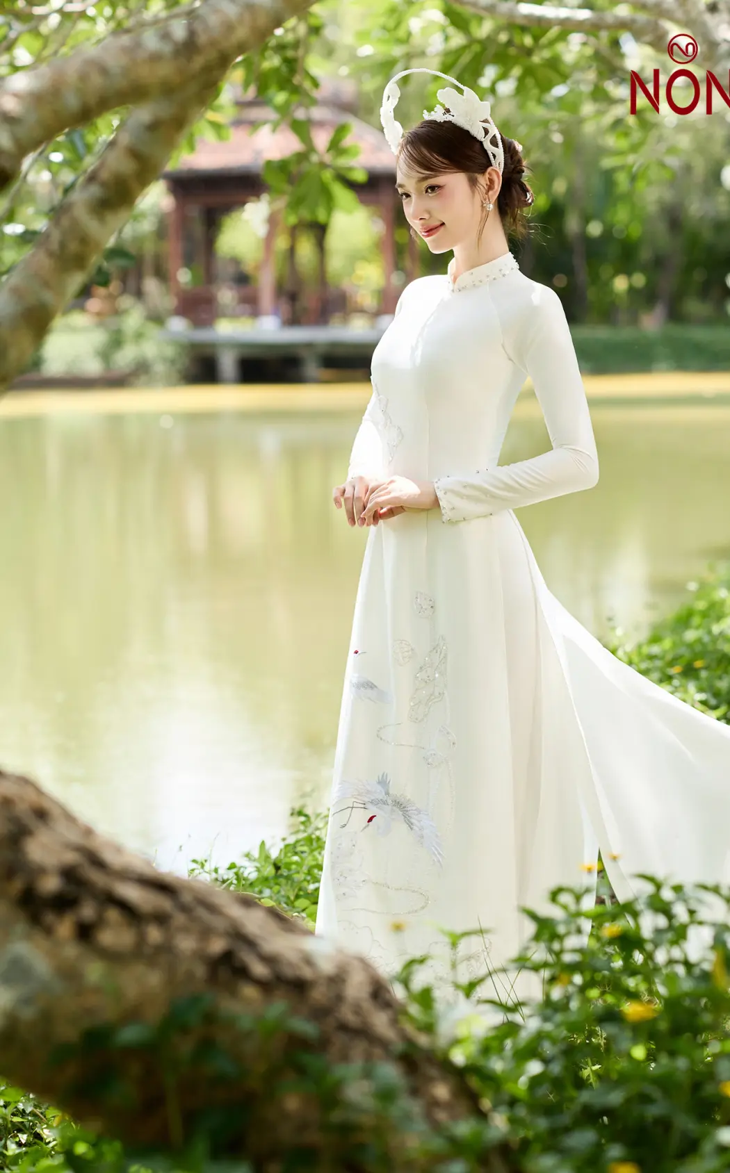 Áo Dài Non