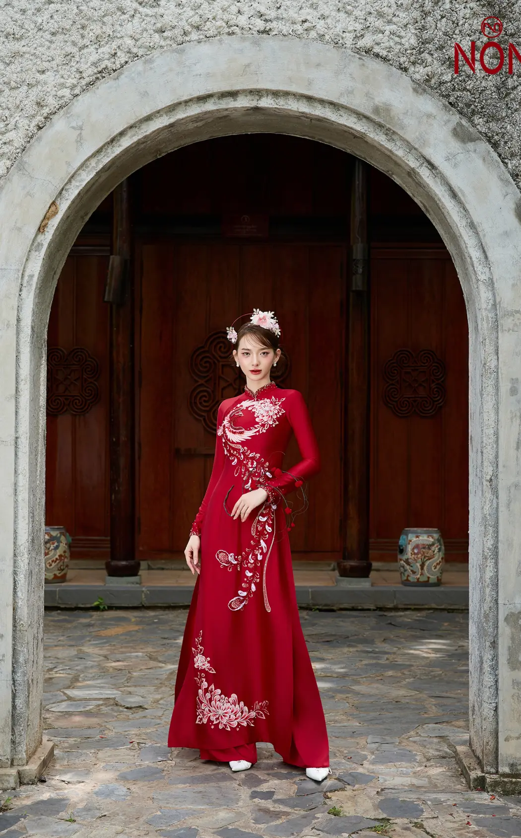 Áo Dài Non