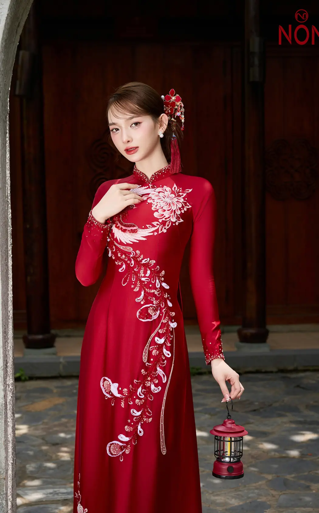 Áo Dài Non