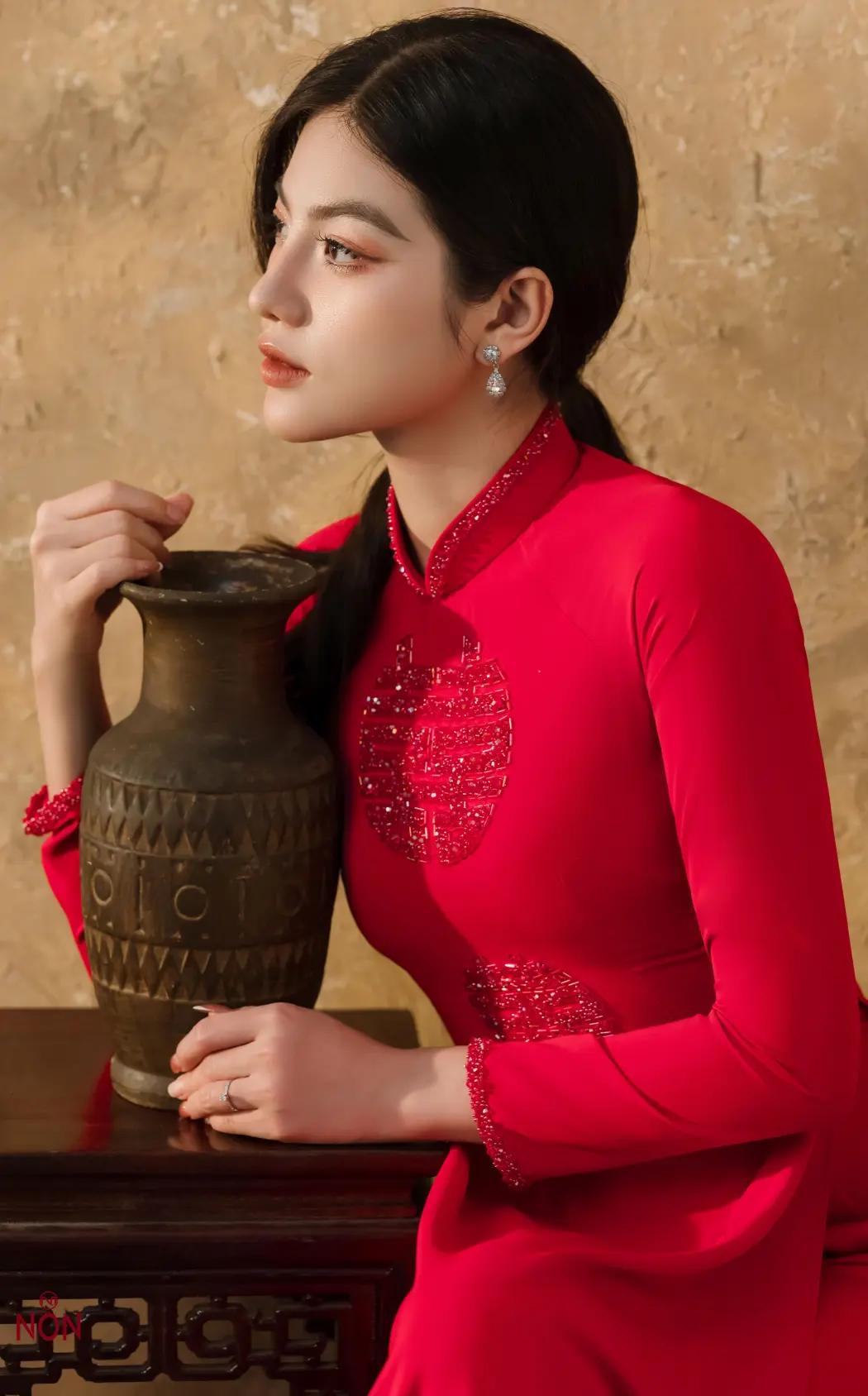 Áo Dài Non