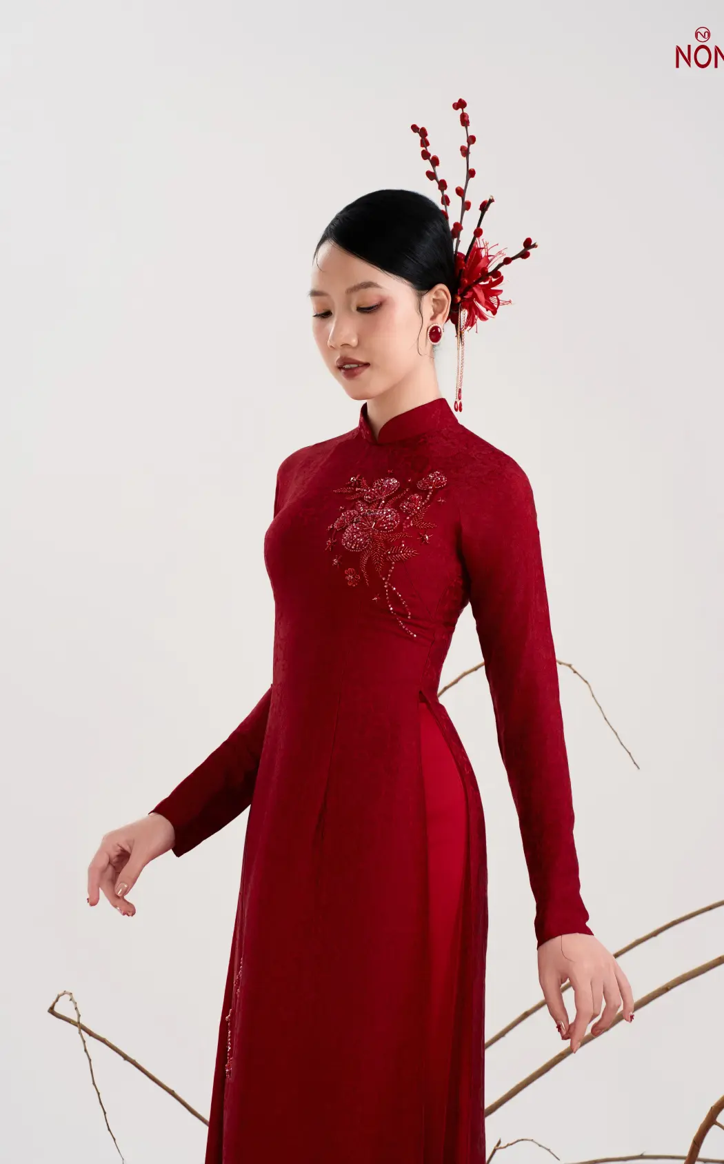 Áo Dài Non