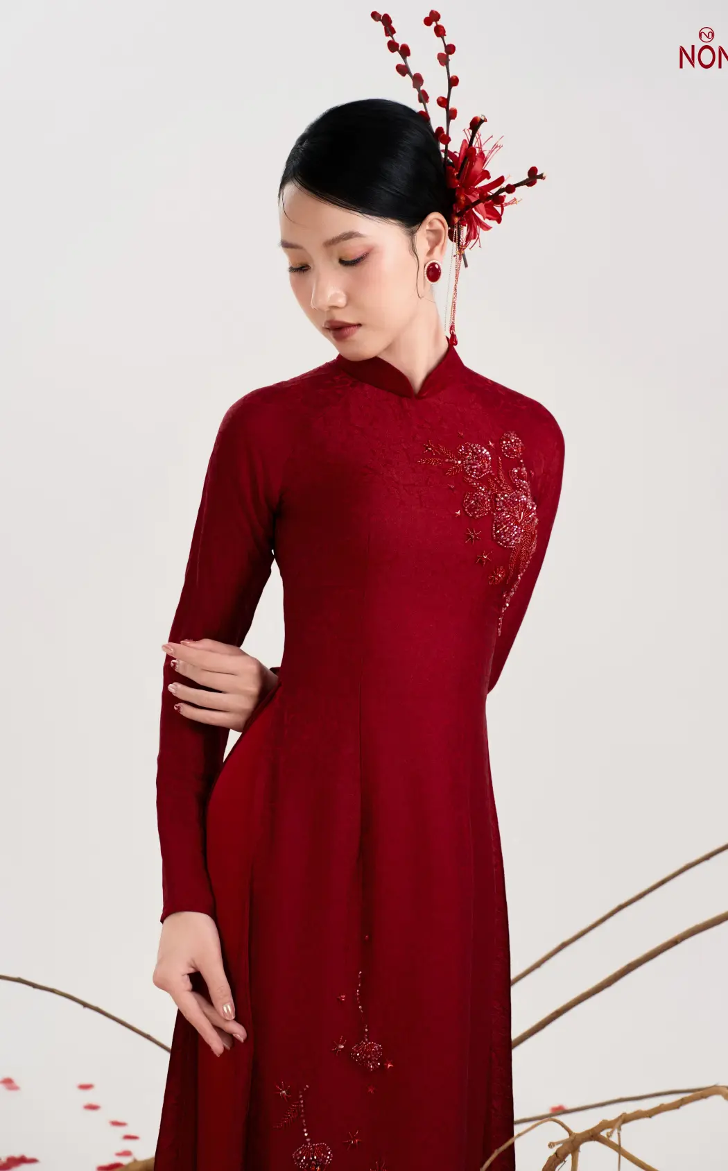 Áo Dài Non