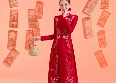 Áo Dài Non