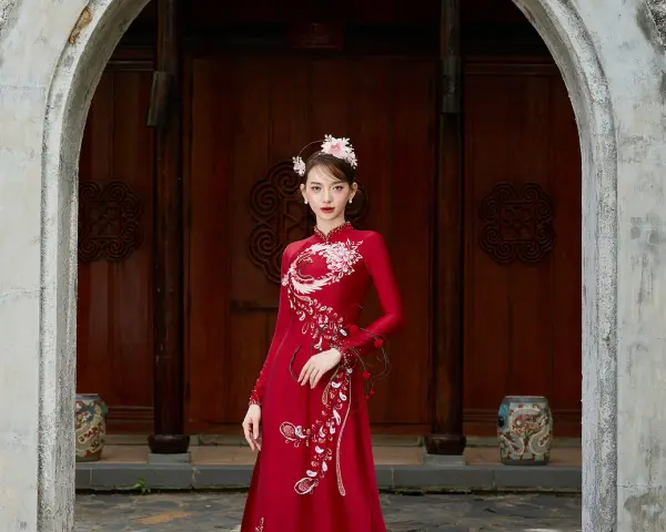 &Aacute;o D&agrave;i Non