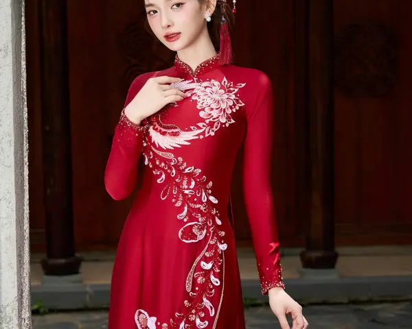 &Aacute;o D&agrave;i Non