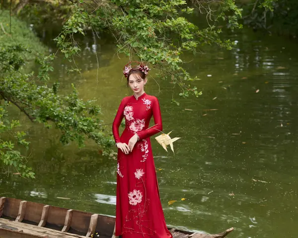 &Aacute;o D&agrave;i Non