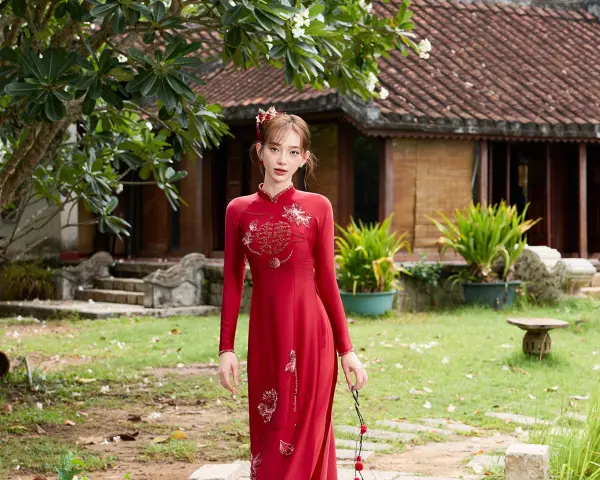 &Aacute;o D&agrave;i Non