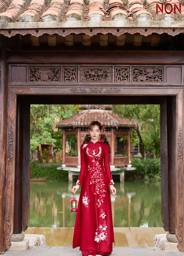 Áo Dài Non
