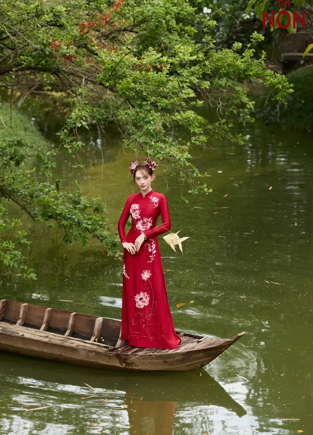 Áo Dài Non