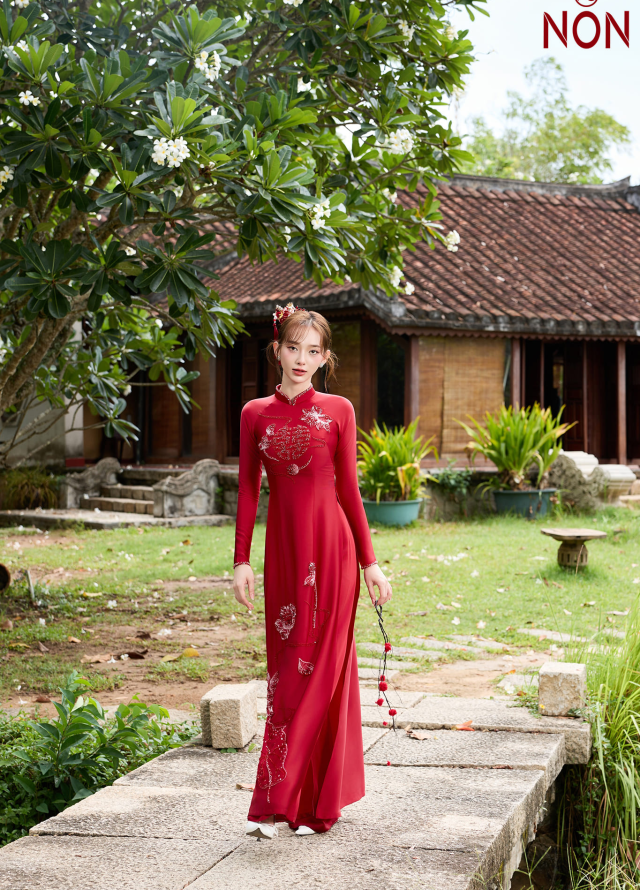 Áo Dài Non
