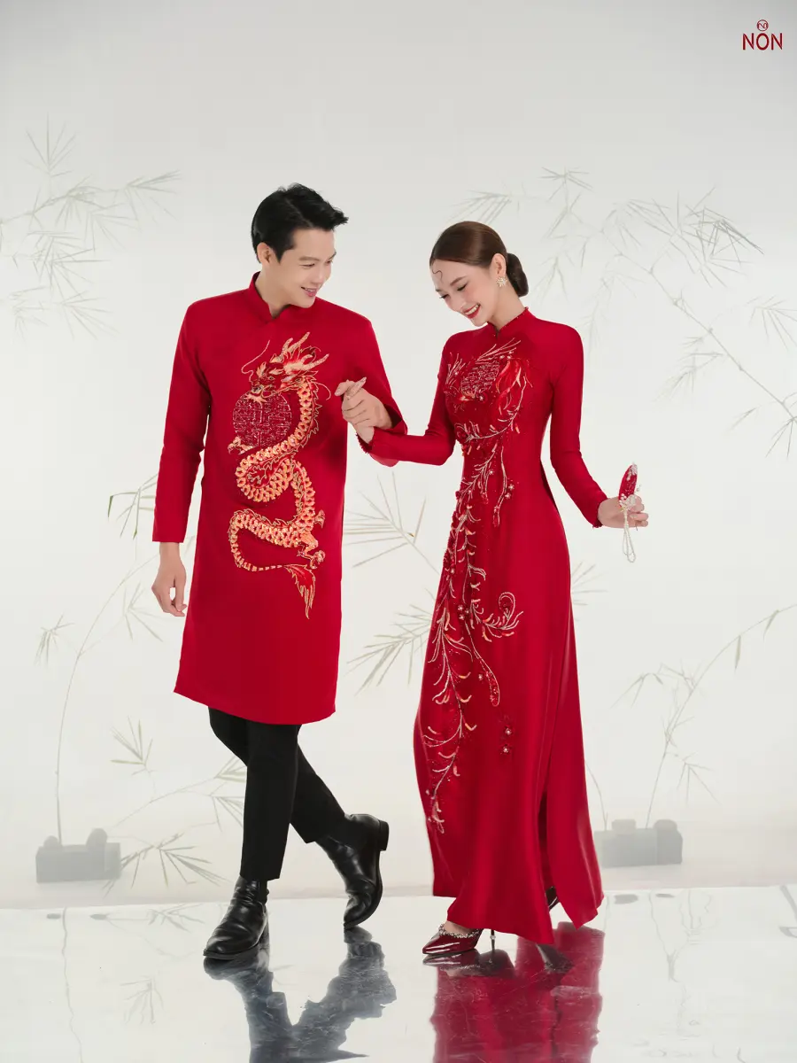 Áo Dài Non