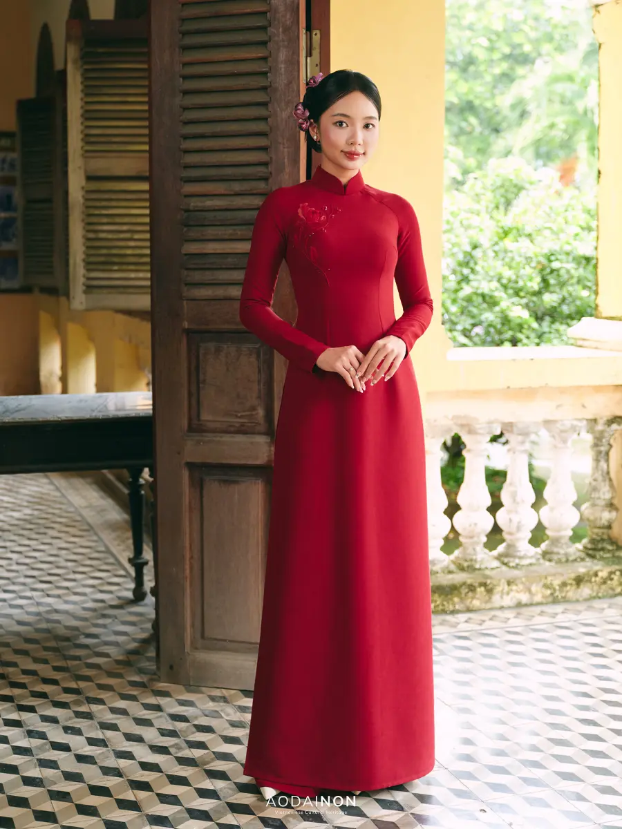 Áo Dài Non
