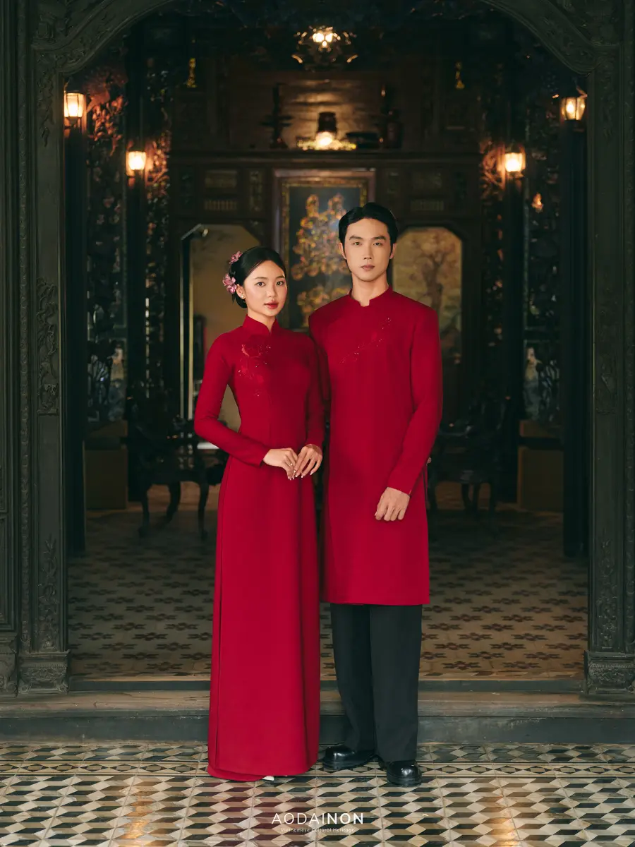 Áo Dài Non