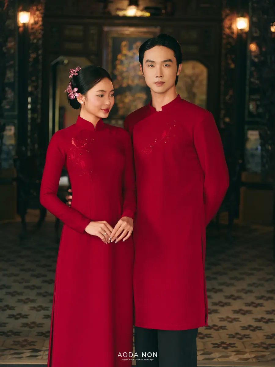 Áo Dài Non