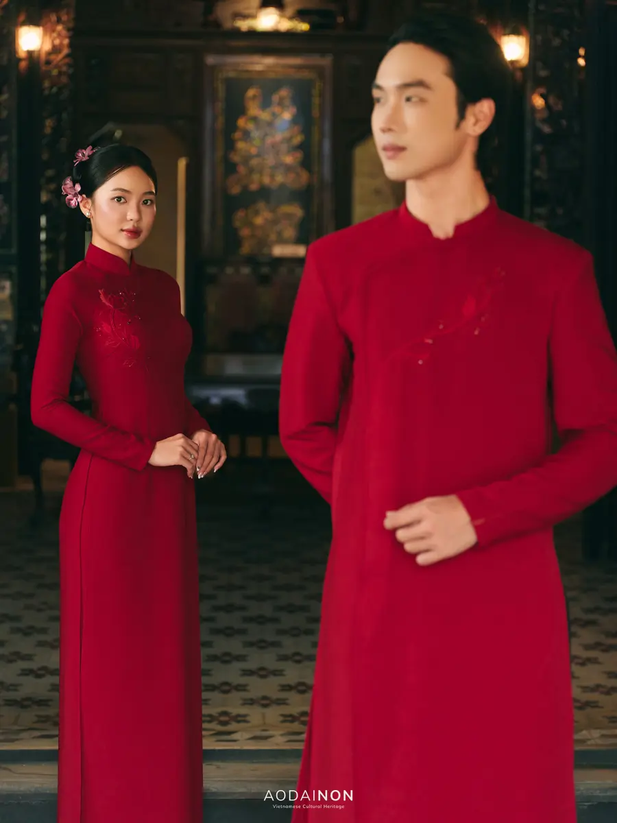 Áo Dài Non