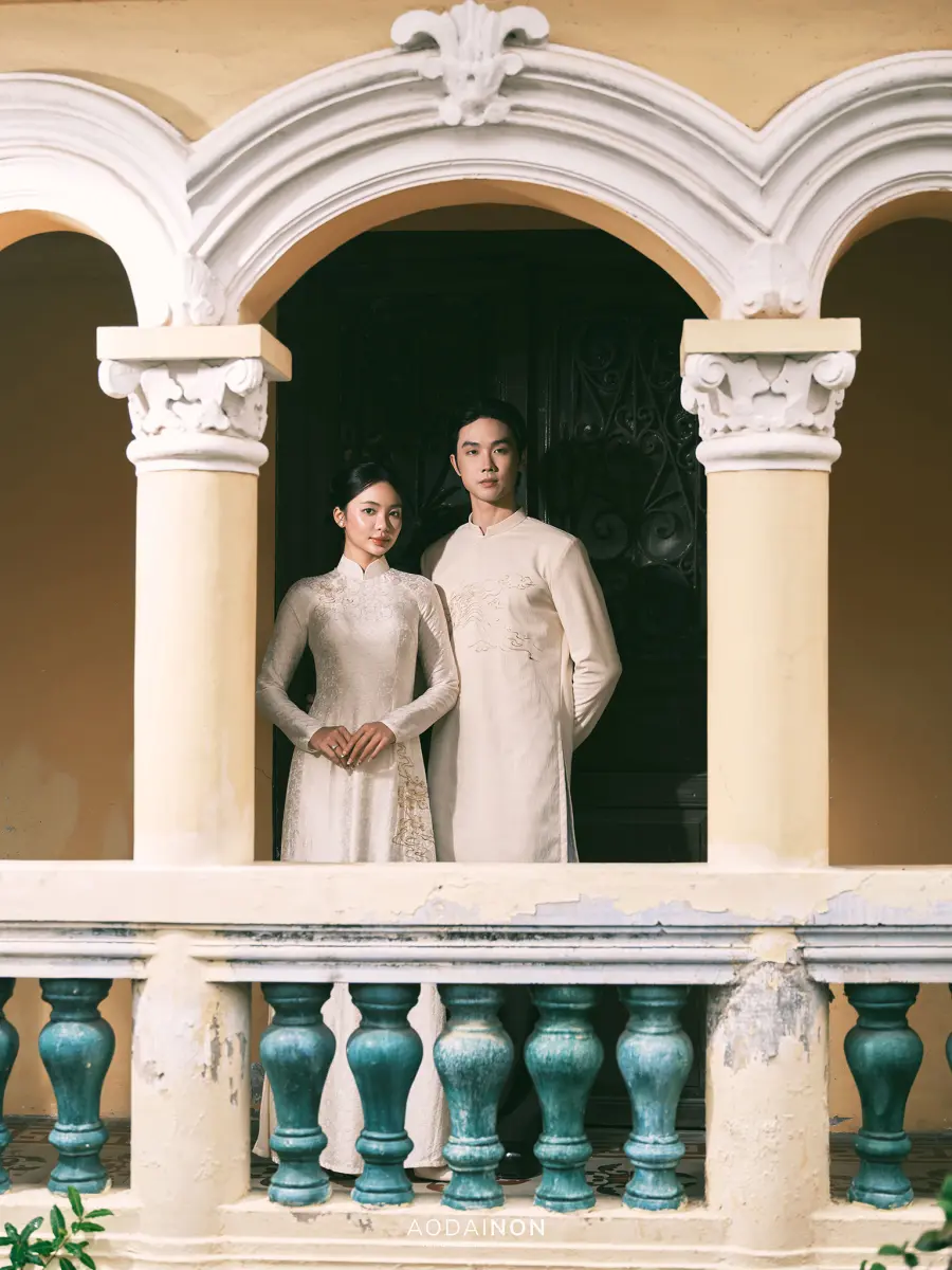Áo Dài Non