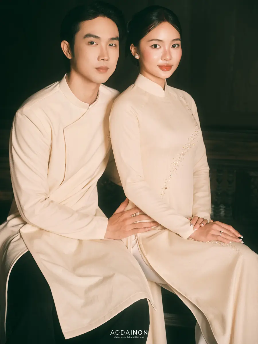 Áo Dài Non