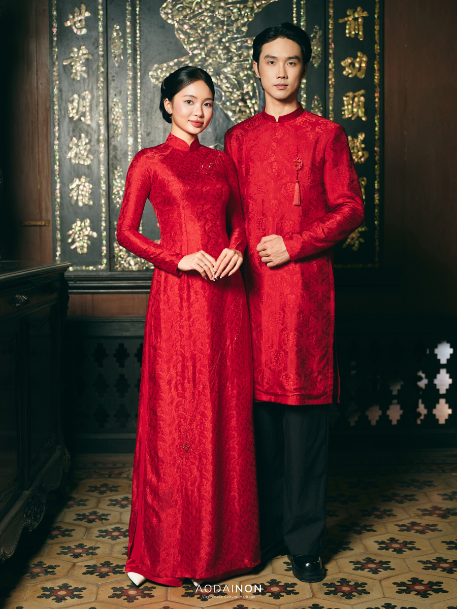 Áo Dài Non