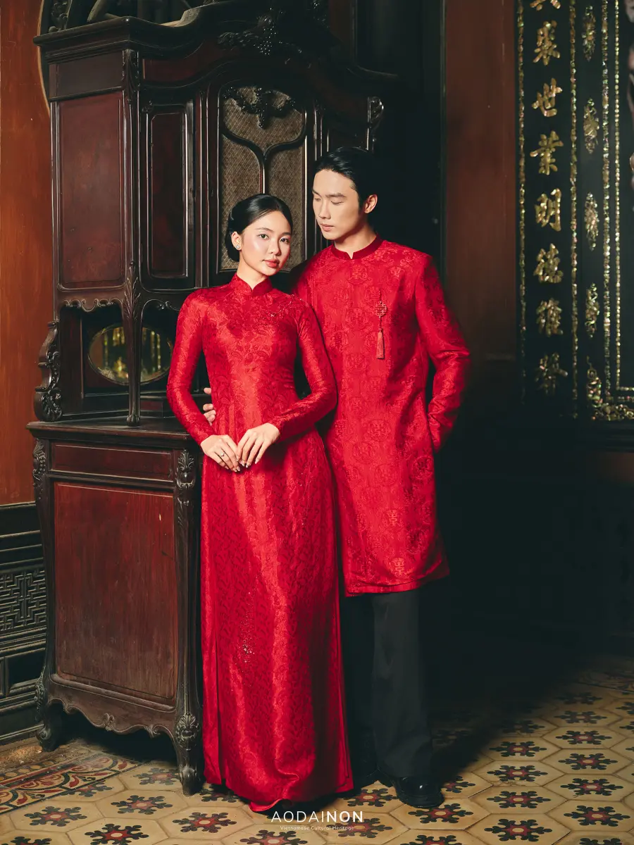 Áo Dài Non
