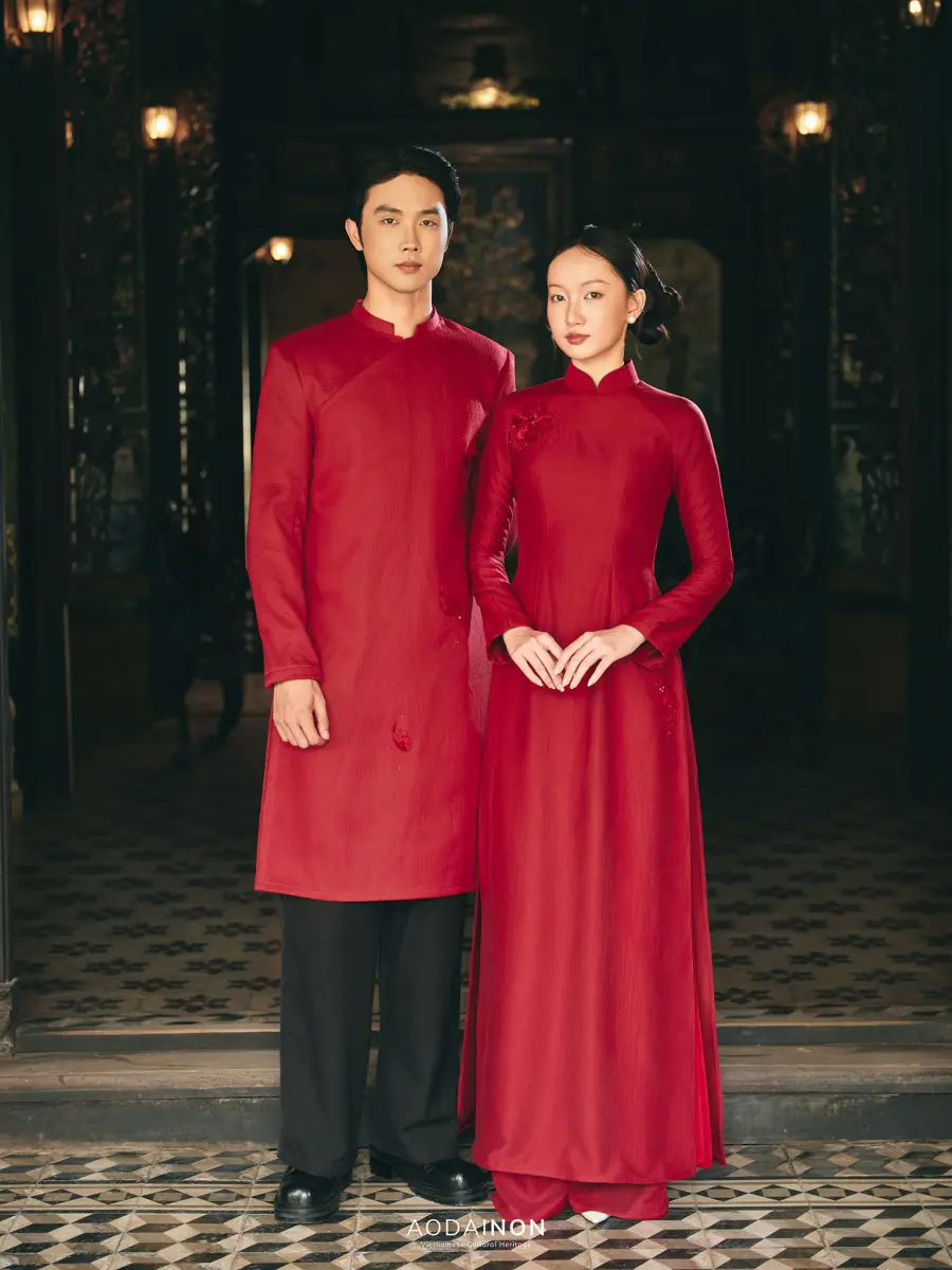 Áo Dài Non
