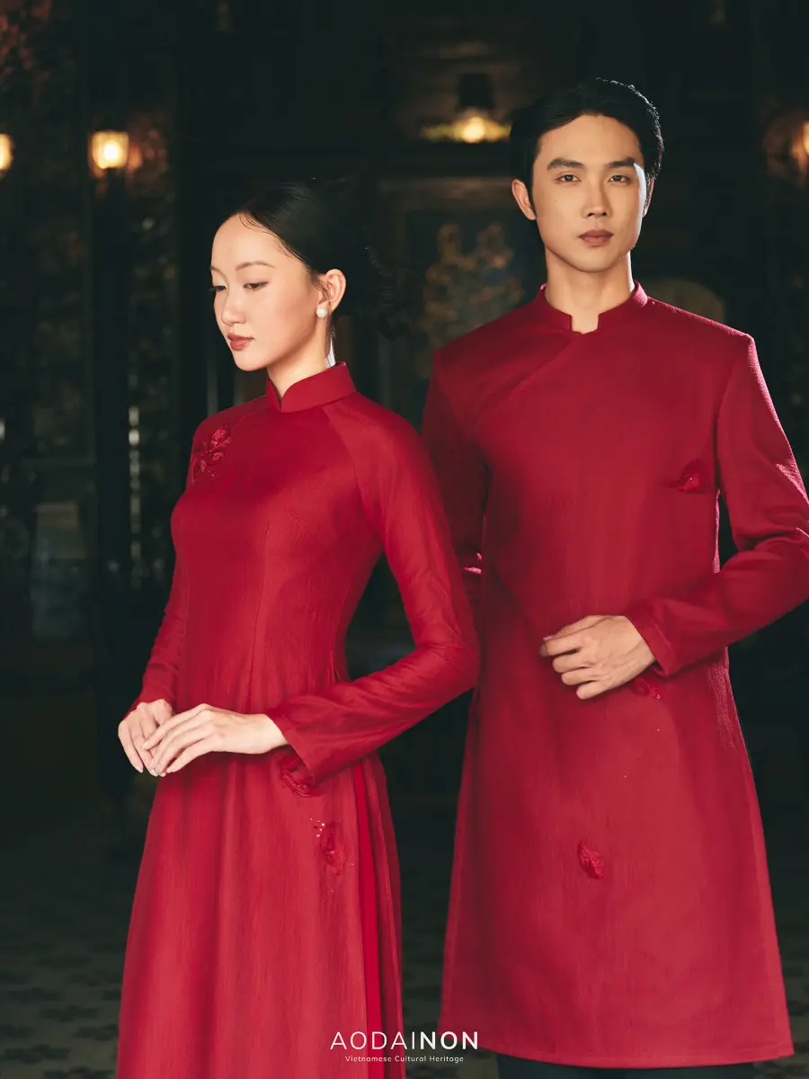 Áo Dài Non