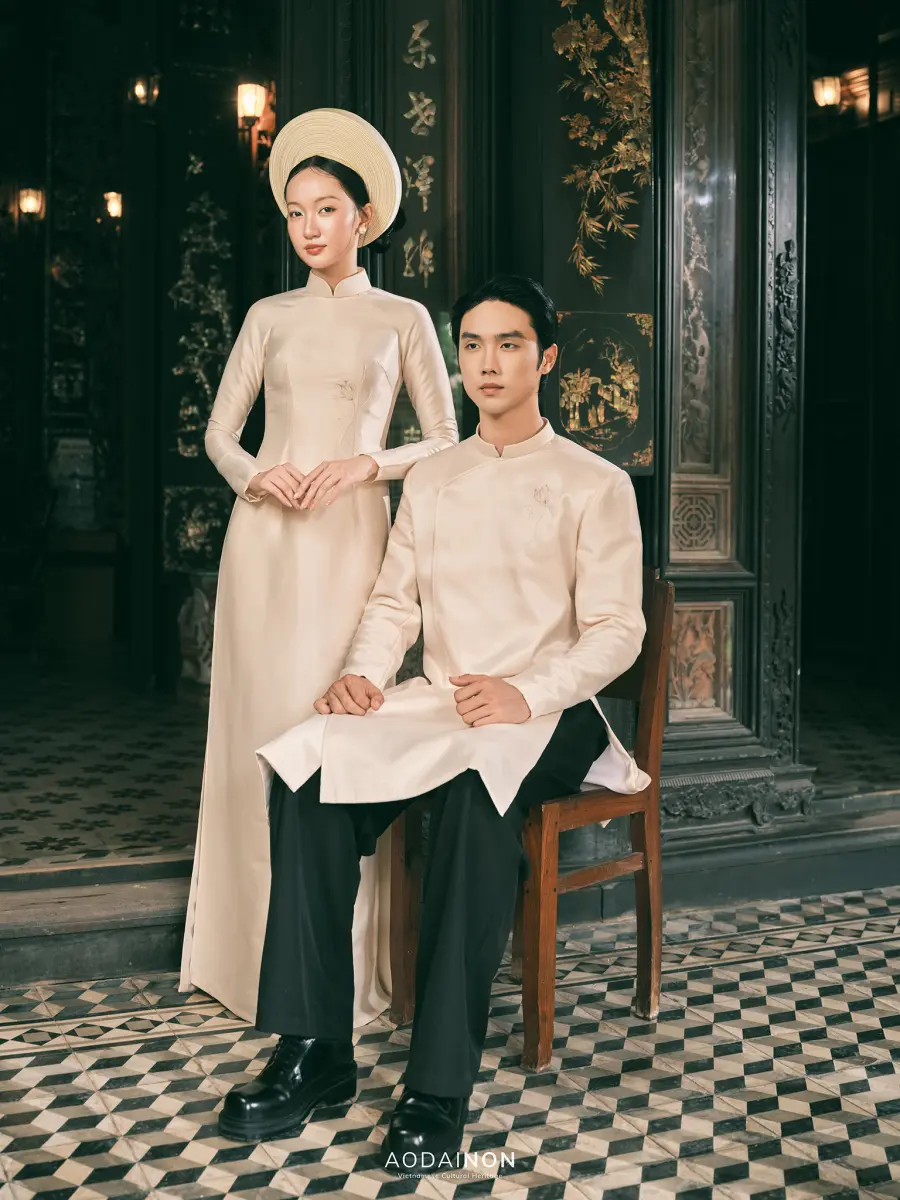 Áo Dài Non