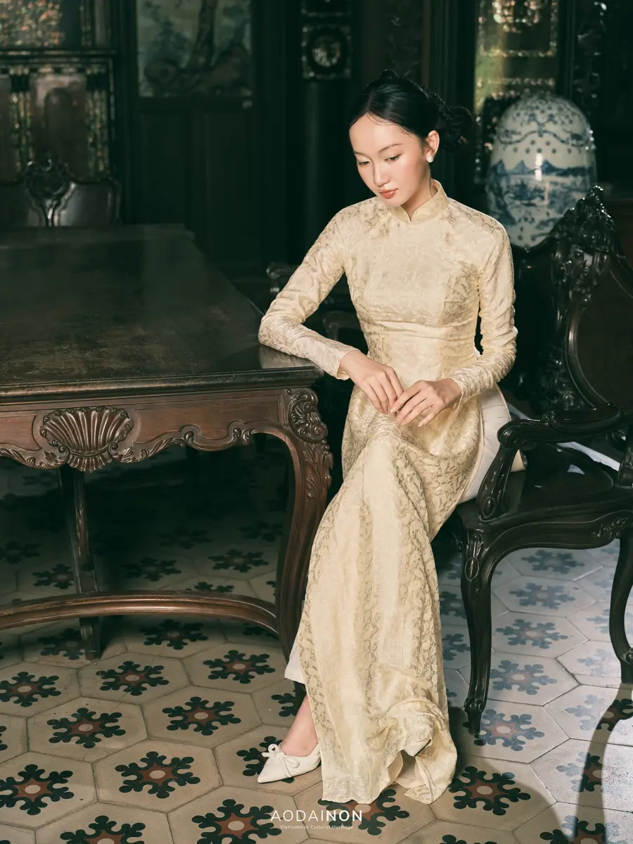 Áo Dài Non