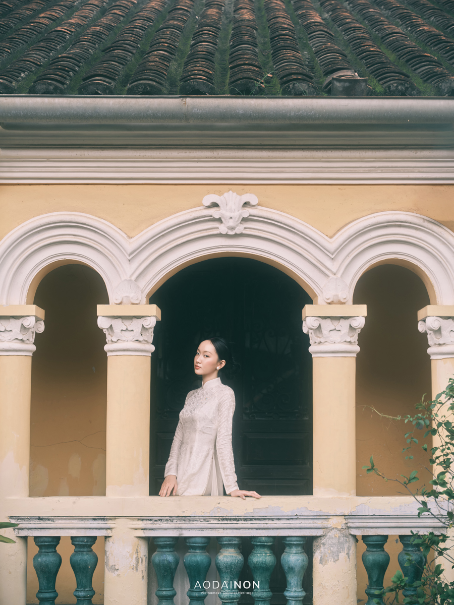 Áo Dài Non