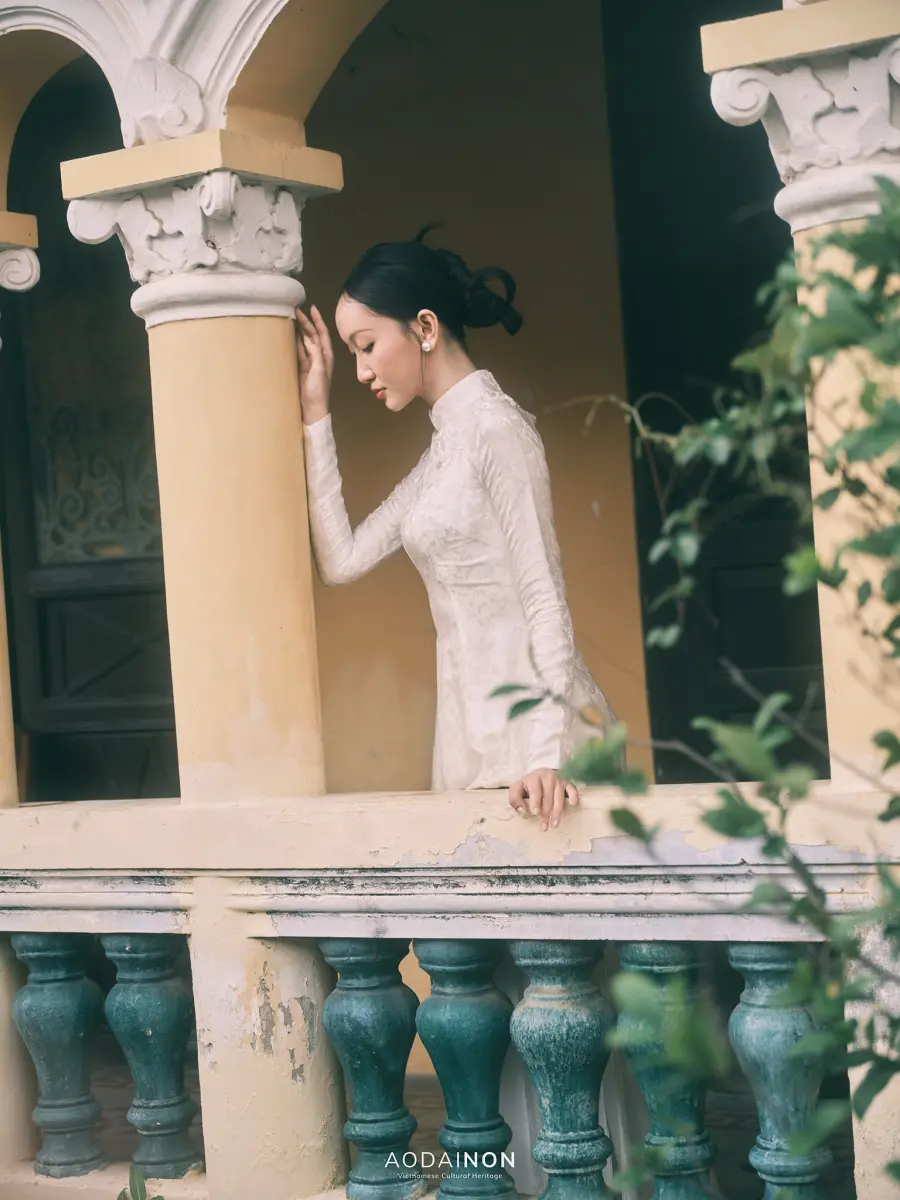 Áo Dài Non