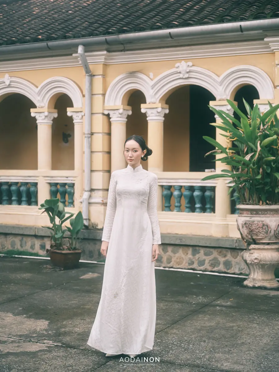 Áo Dài Non