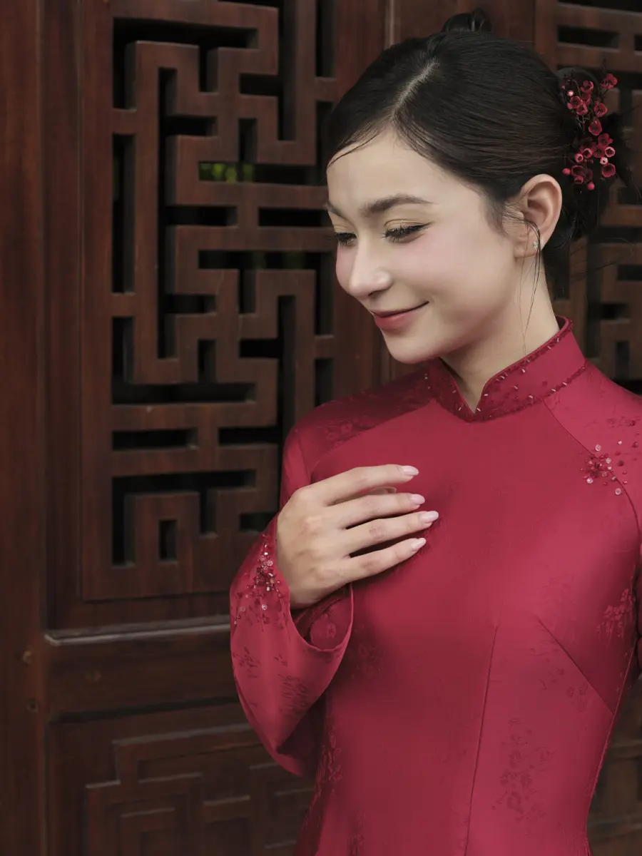 Áo Dài Non